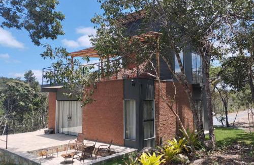 Casa Beija-flor no Vale do Capão - Foto 2