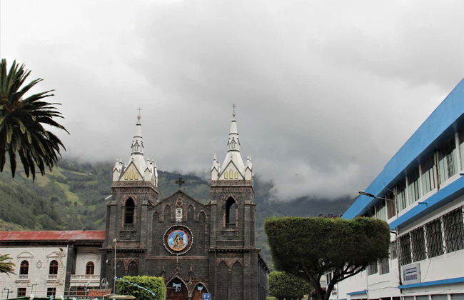 Passeggiata a cavallo a Baños de Agua Santa - Foto 1