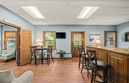 Fire Pit Sun Room Central AC and Games - Foto 31