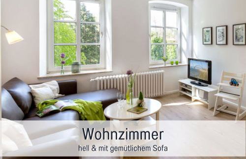 Bio Ferienhof Wichtelweide - Fewo Rosmarin - Foto 4