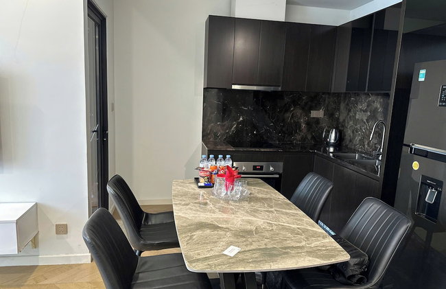 KVG Luxstay West Tower Lumiere Riverside - Foto 46