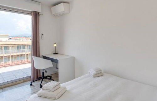 L43 Suite Maurice sea view 6Pax/Terrace,Parking,AC - Foto 46