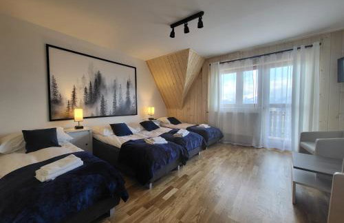 Apartament z widokiem na panoramę Tatr "AppWidokowa9" - Photo 1