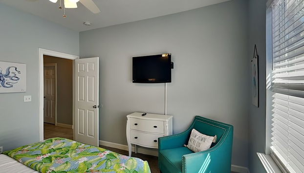 Pair-A-Dice by Southern Vacation Rentals - Foto 2, Habitación