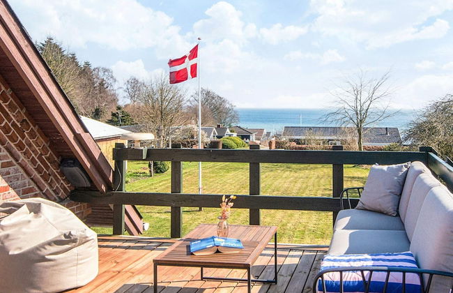 8 Person Holiday Home in Bjert - Foto 76