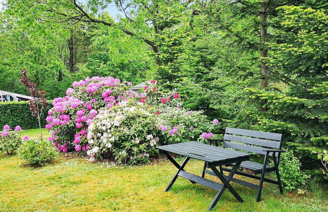 4 Person Holiday Home in Ansager - Photo 15