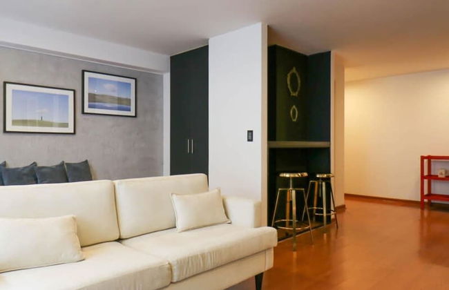 w Art Deco 1BR With Pool View in Barranco - Photo 13