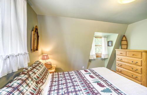 Lakefront Home with Boat Ramp Near Spavinaw Rec Area - Foto 18