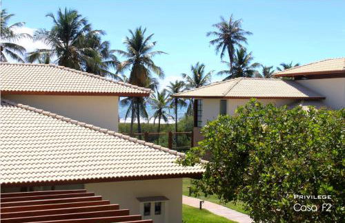 Exclusivo 2 suites a Beira Mar Imbassaí Privilege - Foto 15