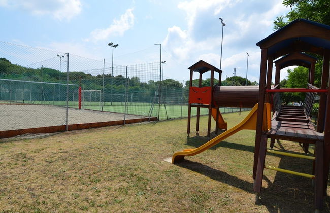 Bungalow in Italy Near Beach & Water Park - Foto 16