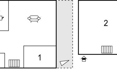 2 Bedroom Awesome Apartment In Loxstedt - Foto 24