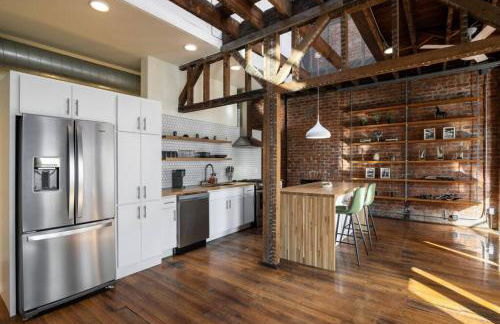 Stunning Loft in the heart of OTR - Foto 24