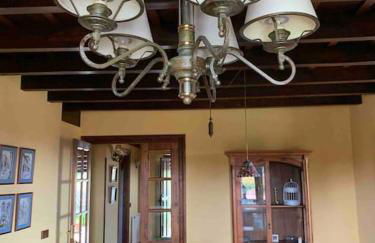 Casa La Bolera Casa de dos plantas porche y jardín - Foto 15