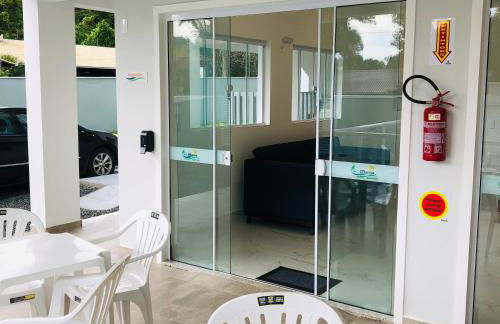 Ecomarine Apart-hotel 800 m Beto Carrero - Foto 127