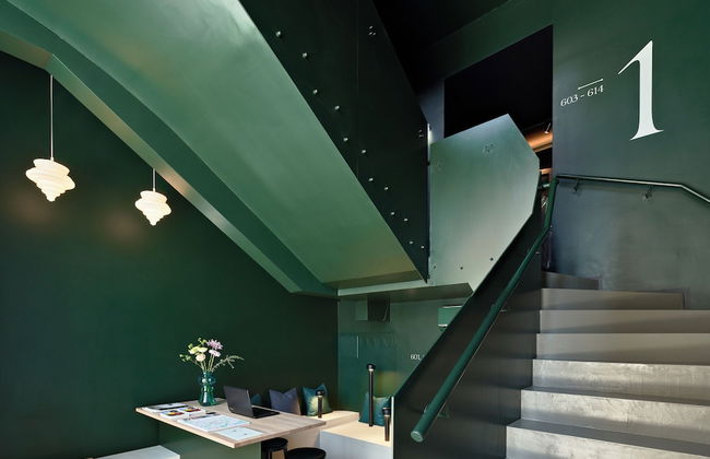 URBANAUTS STUDIOS Fillgrader - Foto 2