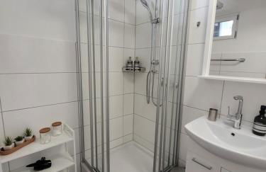 STAY Studio 1 zentral Balkon Parkplatz - Foto 9