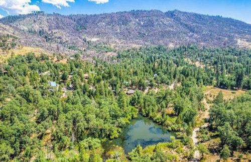 11 Acre Mountain Spirit Retreat - Foto 54