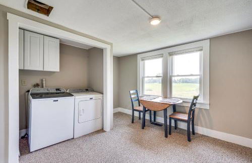 Less Than 1 Mi to Lake Mtn-View Cabin with Porch in Newport - Foto 20