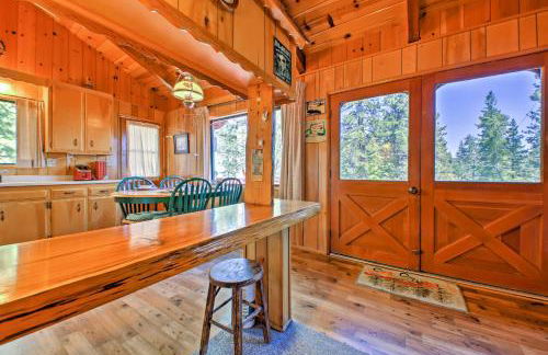 Big Bear Lake Cabin with Deck about 7 Mi to Ski Slopes! - Foto 7