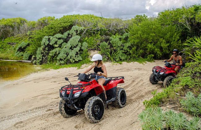 Cozumel Quad Tour - Photo 2