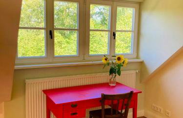 Idyllic Vacation Home In The Elbe Floodplains - Foto 35