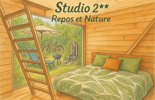 Studio Repos Nature et Beauregard - Foto 2