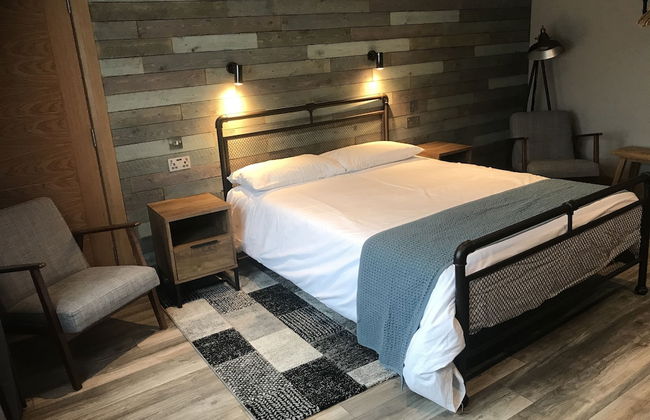 The Shack and Pods at Inchree - Foto 9