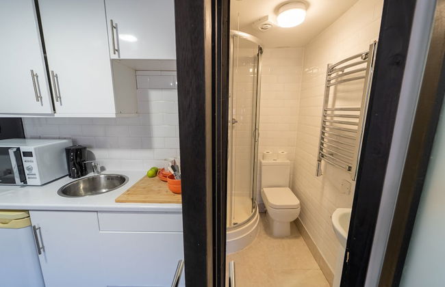 Lovely Studio Close to University of Birmingham! - Foto 9