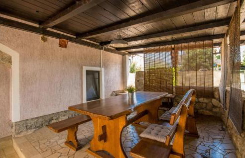 Lovely Home In Malinska Dubasnica - Foto 7