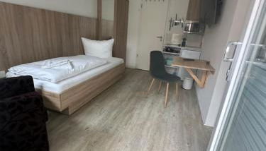 Einzelzimmer mit Bad in Heiligenstadt - Foto 4