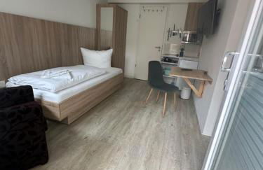 Einzelzimmer mit Bad in Heiligenstadt - Foto 4