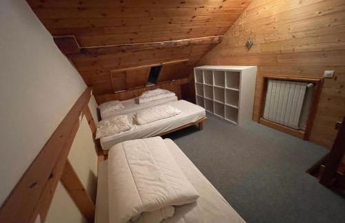 L ALPIN bel appartement avec terrasse dans vieille ferme de montagne rénovée - Photo 13