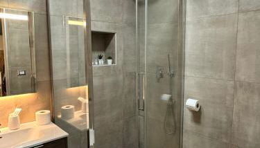 Dimora Flegrea - Foto 5, towels, Shower