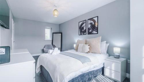 Spacious 3-BR Escape in Coseley with Free Parking - Foto 2