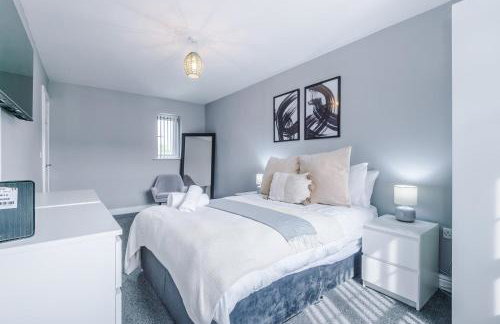 Spacious 3-BR Escape in Coseley with Free Parking - Foto 2