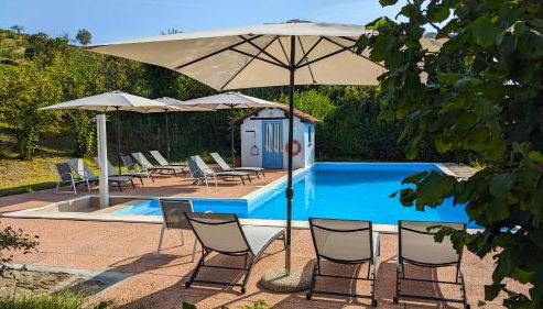 Casa Gillo in Cascina Marenco Langhe Country House - Foto 3, sunbed