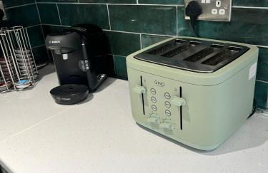 KILEX House contractor-friendly base in Bedlinog village - Foto 42