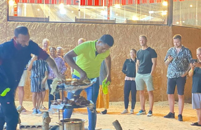 Mirage Camp wadi rum - Photo 63