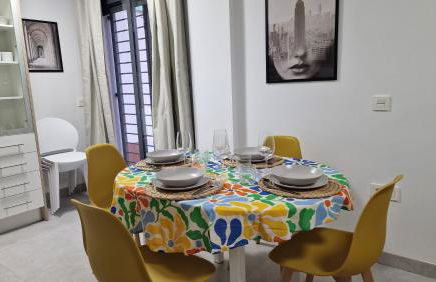 Gran terraza Apartamento playa Garrucha - Foto 14