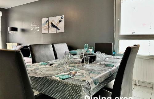 Snowqueen Hotel Apartment Paris-Disney - Foto 26