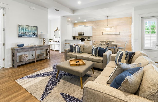 Gulf Coast Getaway 2 Bedroom Home by RedAwning - Foto 11