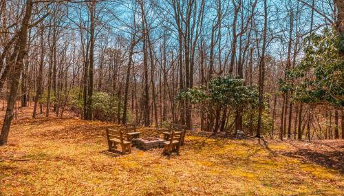 Cheerful Chalet - Fireplace, BBQ, Firepit& Hottub - Foto 3