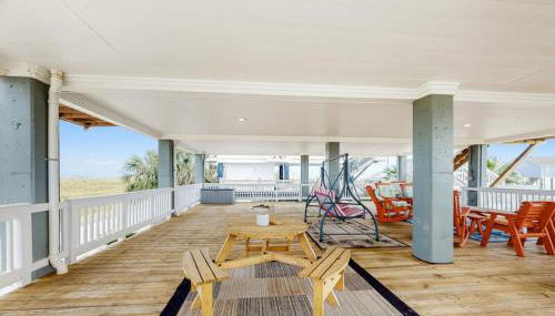 Perfect | Gulf Views | Furnitured Deck | Sleeps 10 - Foto 3