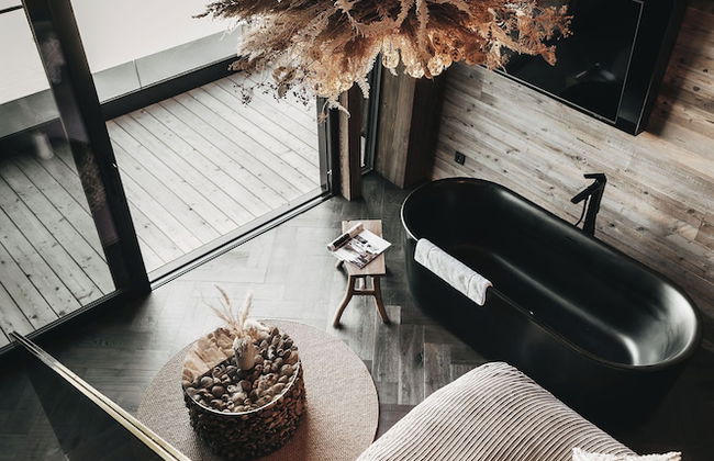 Jufenalm BOHO Hotel & Restaurant - Foto 30