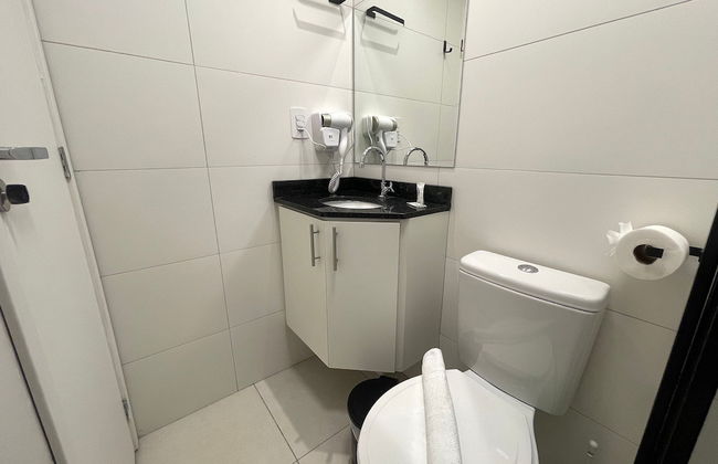 ELEGANCE SUÍTES MAX JARDIM - Foto 32