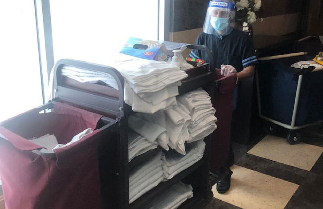 Tulip hotel And Suites - Foto 20