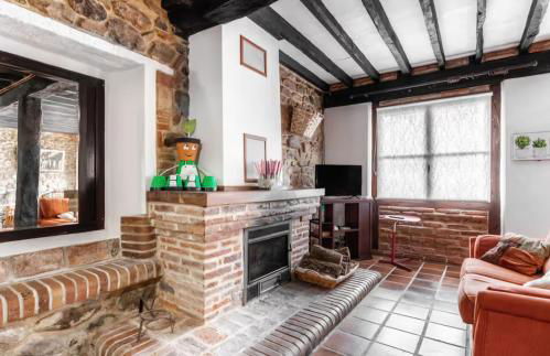 La Jomeruca ,espaciosa casa rural cerca de playa y montaña - Foto 15