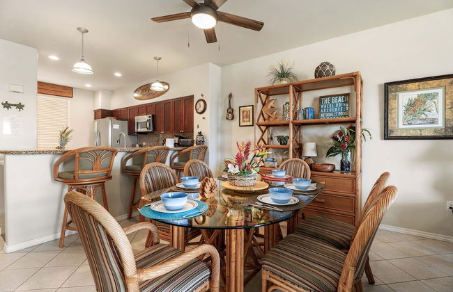 Fairway S Waikoloa O21 2 Bedroom Condo by RedAwning - Foto 33