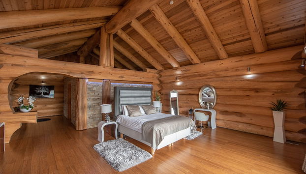 The Log Cabins at The Vu - Foto 2, Quarto