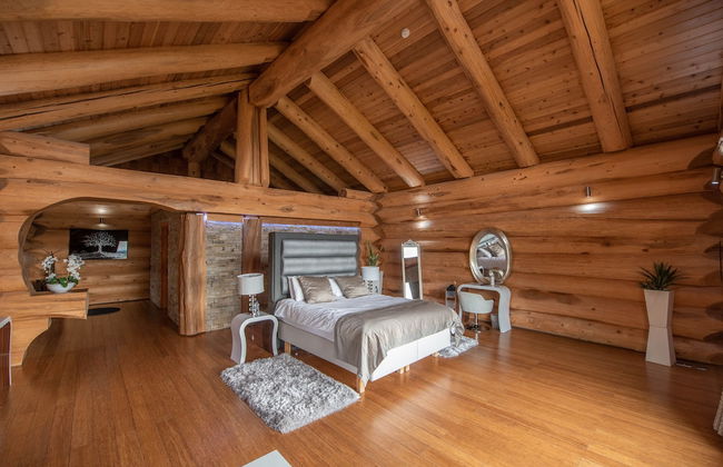 The Vu Log Cabins - Foto 1